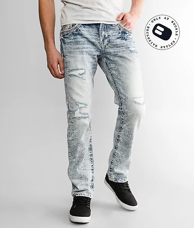 Robin Slim Straight Stretch Jean
