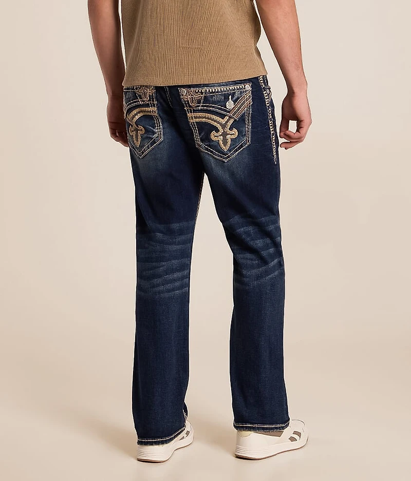 Prarie Relaxed Taper Stretch Jean