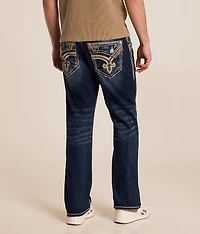 Prarie Relaxed Taper Stretch Jean