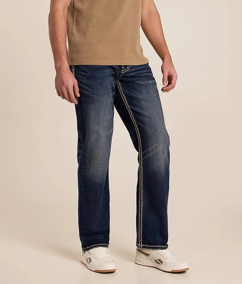 Prarie Relaxed Taper Stretch Jean