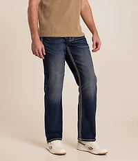 Prarie Relaxed Taper Stretch Jean