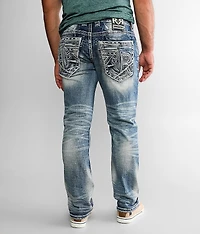 Eithan Relaxed Taper Stretch Jean