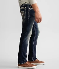 Eithan Slim Straight Stretch Jean