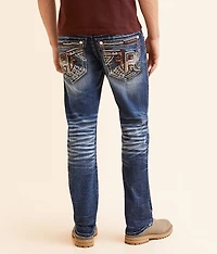 Eithan Slim Straight Stretch Jean