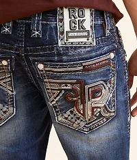 Eithan Slim Straight Stretch Jean