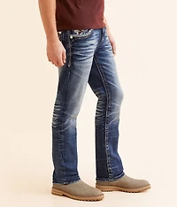 Eithan Slim Straight Stretch Jean