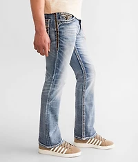 Esteban Slim Boot Stretch Jean