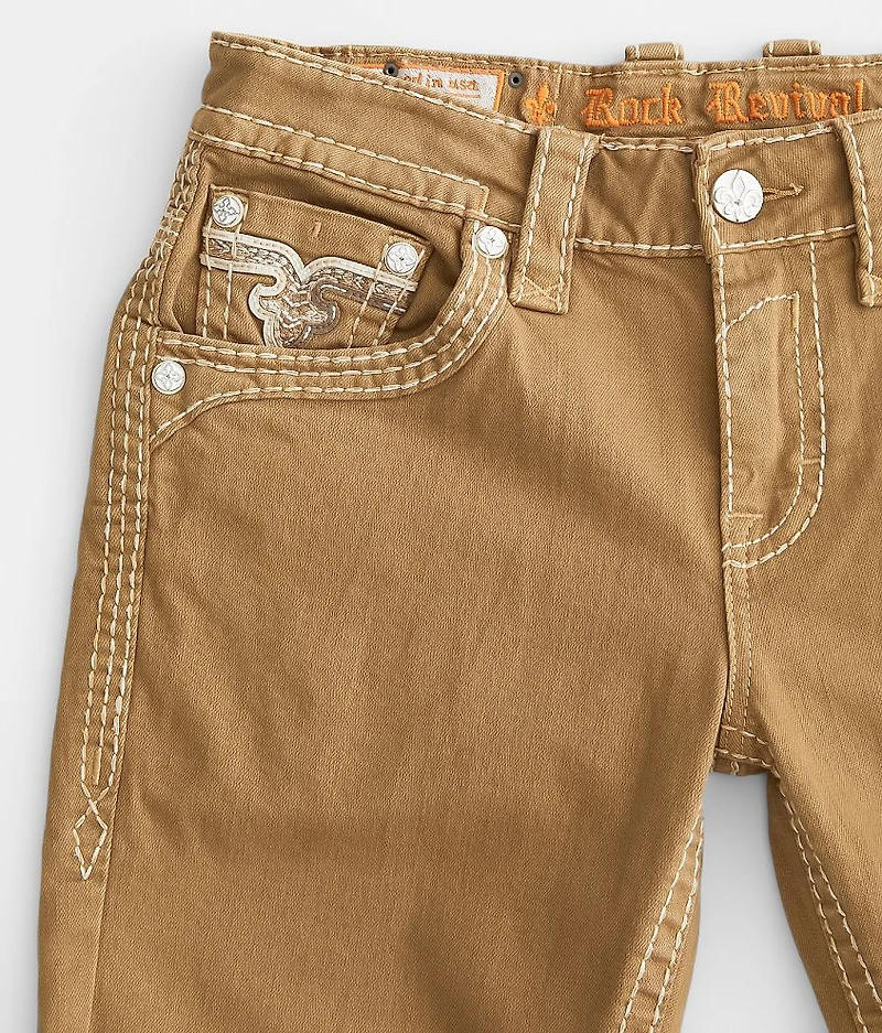 Eugene Slim Boot Stretch Pant