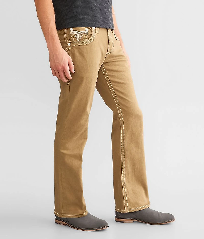 Eugene Slim Boot Stretch Pant