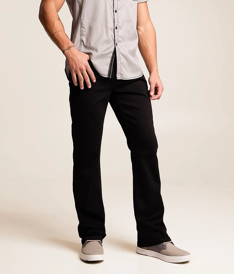 Arif Slim Boot Stretch Jean