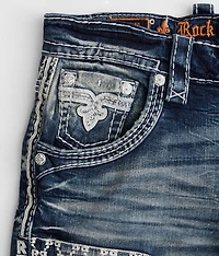 Tobias Slim Straight Stretch Jean