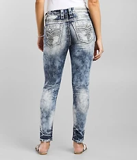 Katydid Mid-Rise Ankle Skinny Jean