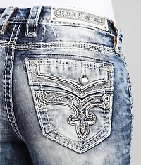 Katydid Mid-Rise Ankle Skinny Jean