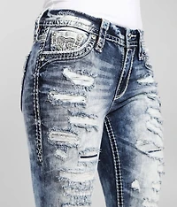 Katydid Mid-Rise Ankle Skinny Jean