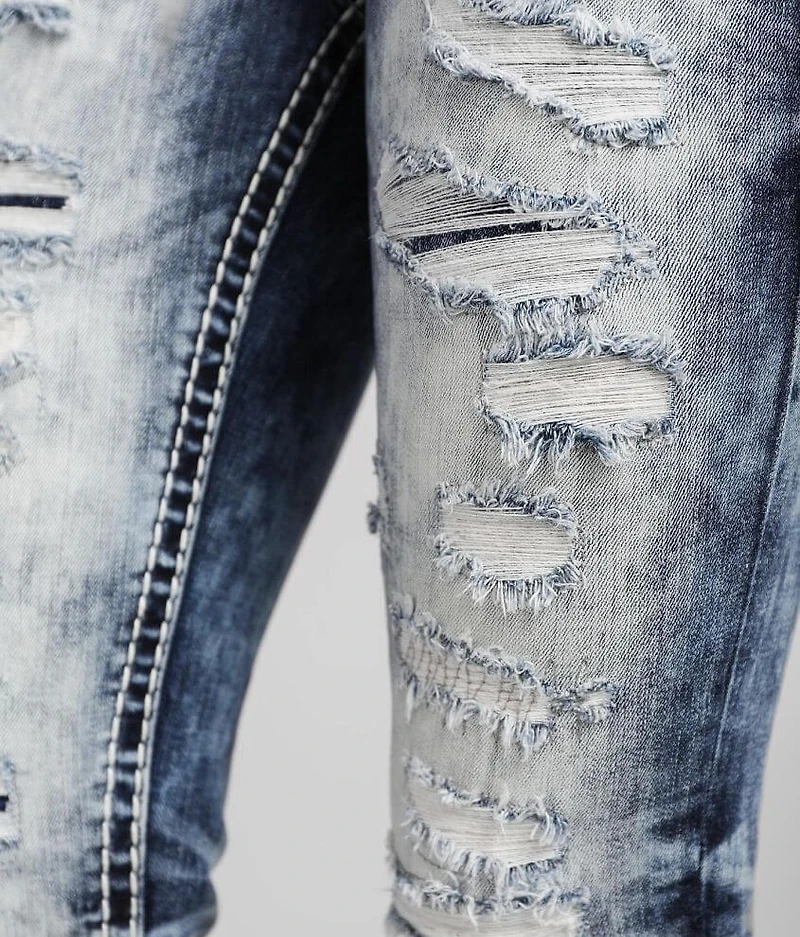 Katydid Mid-Rise Ankle Skinny Jean