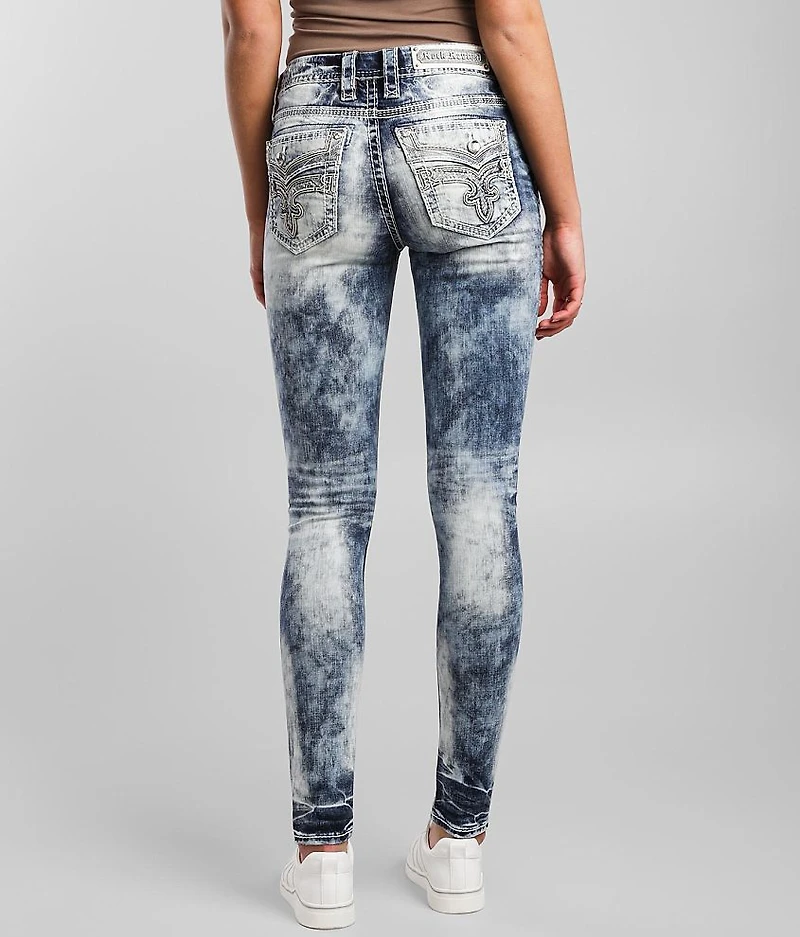 Katydid Mid-Rise Skinny Stretch Jean