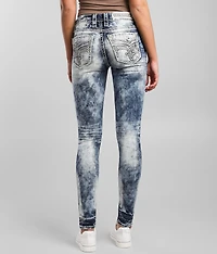 Katydid Mid-Rise Skinny Stretch Jean