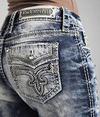 Katydid Mid-Rise Skinny Stretch Jean