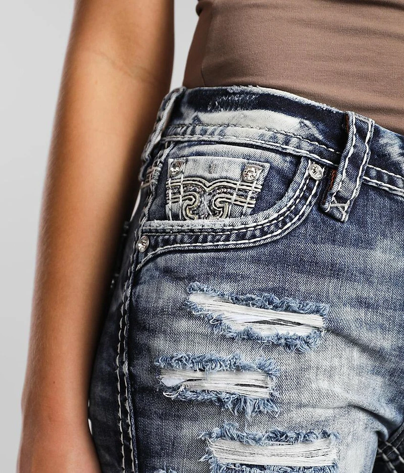 Katydid Mid-Rise Skinny Stretch Jean