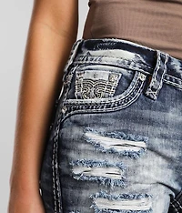 Katydid Mid-Rise Skinny Stretch Jean