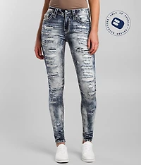 Katydid Mid-Rise Skinny Stretch Jean