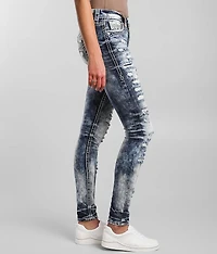 Katydid Mid-Rise Skinny Stretch Jean