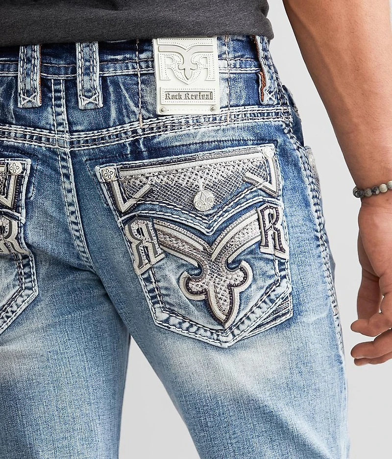 Hansel Slim Boot Stretch Jean