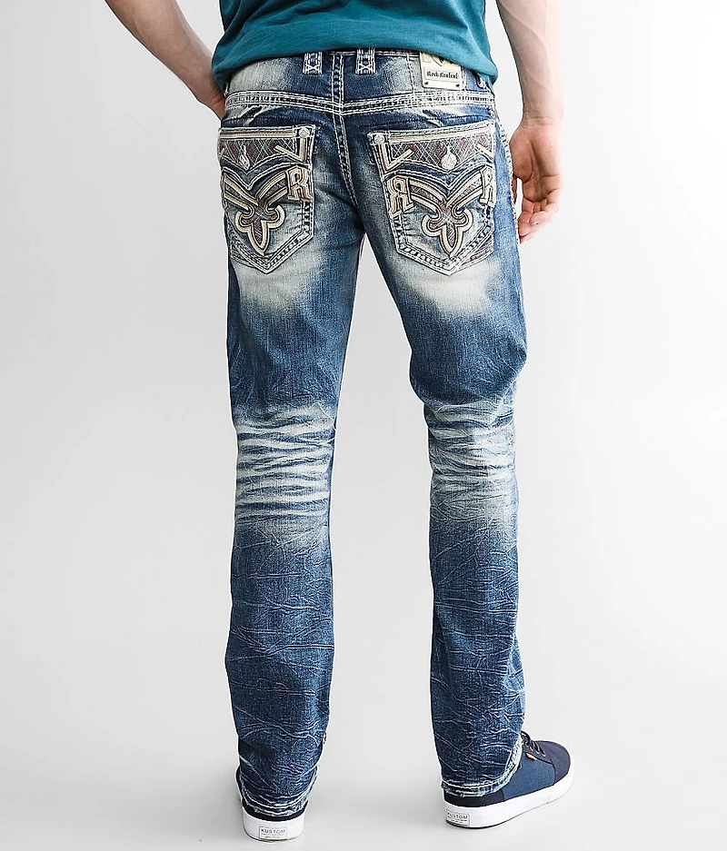 Hansel Slim Straight Stretch Jean