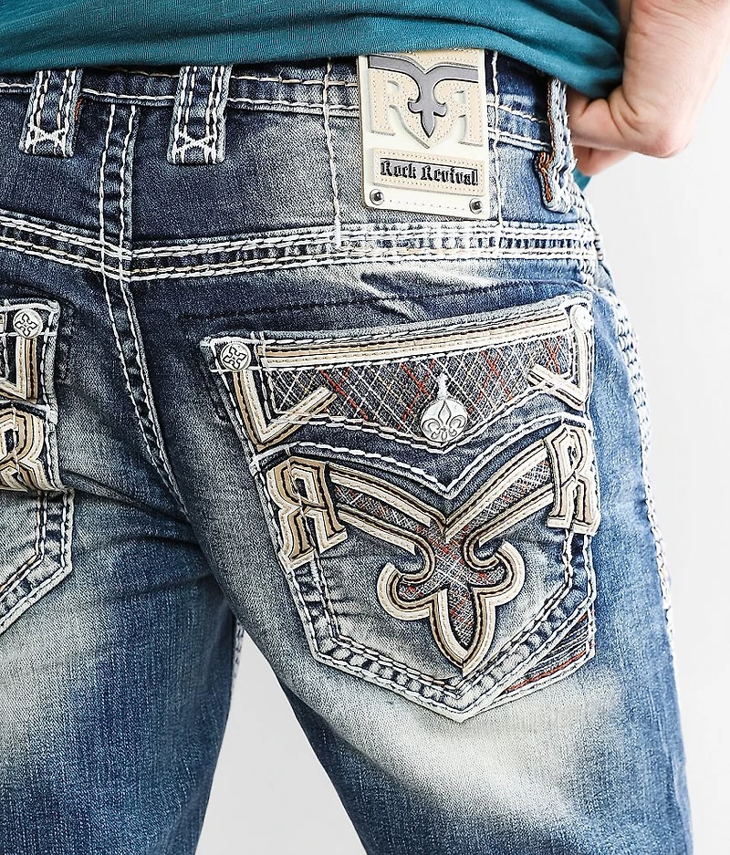 Hansel Slim Straight Stretch Jean