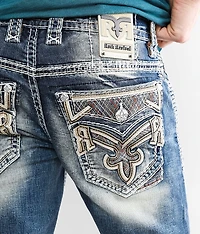 Hansel Slim Straight Stretch Jean
