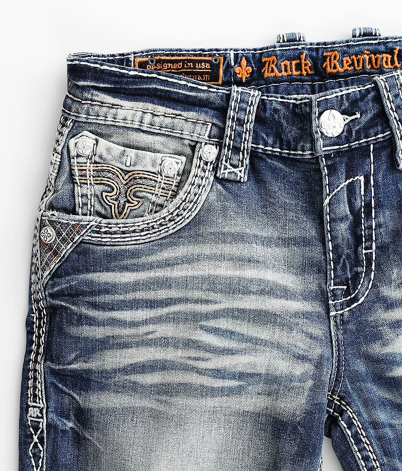 Hansel Slim Straight Stretch Jean