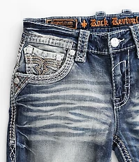 Hansel Slim Straight Stretch Jean