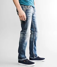 Hansel Slim Straight Stretch Jean