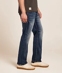 Crockett Relaxed Taper Stretch Jean