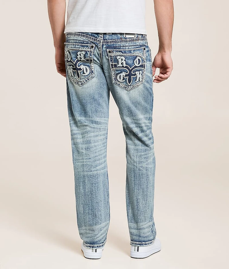 Kaelo Relaxed Taper Stretch Jean