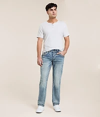 Kaelo Relaxed Taper Stretch Jean