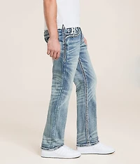 Kaelo Relaxed Taper Stretch Jean