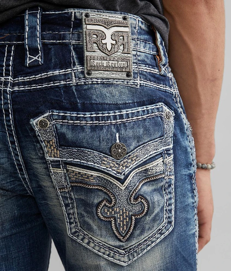 Jonathan Slim Straight Stretch Jean