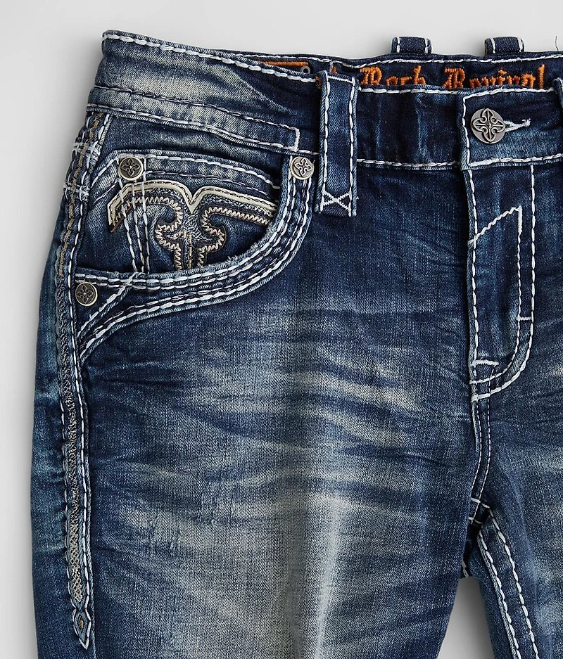 Jonathan Slim Straight Stretch Jean