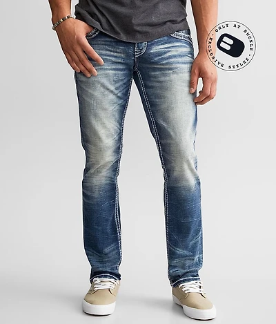 Jonathan Slim Straight Stretch Jean