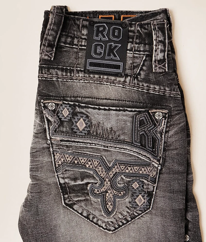 Aire Slim Straight Stretch Jean