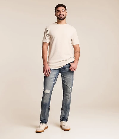 Clancy Slim Taper Stretch Jean