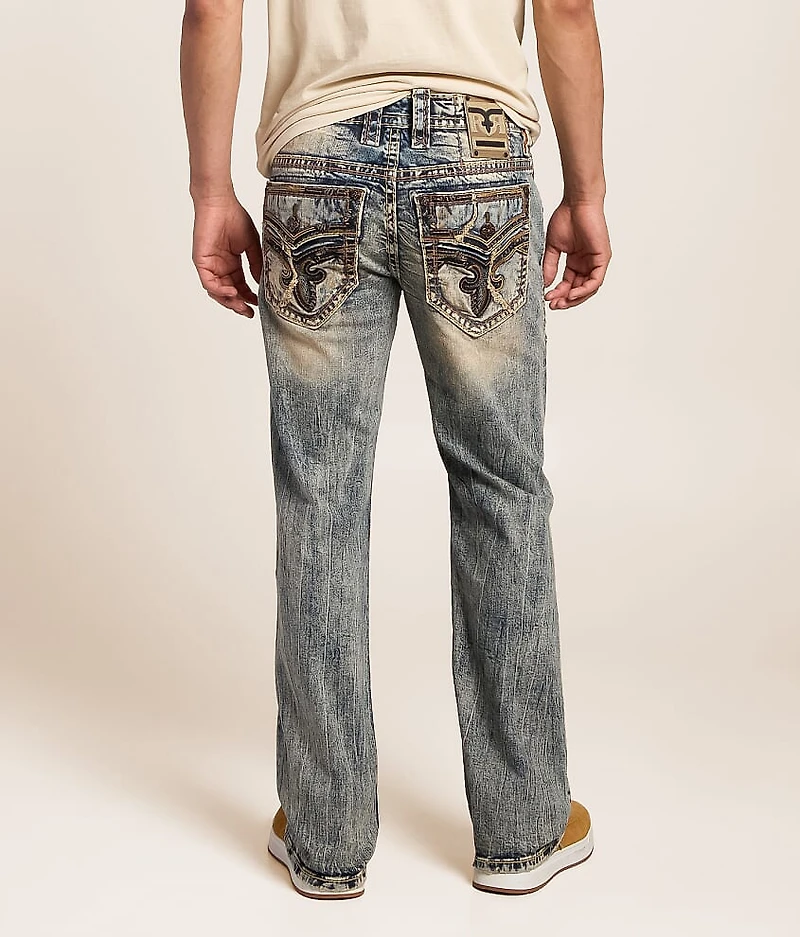 Alistair Slim Boot Stretch Jean