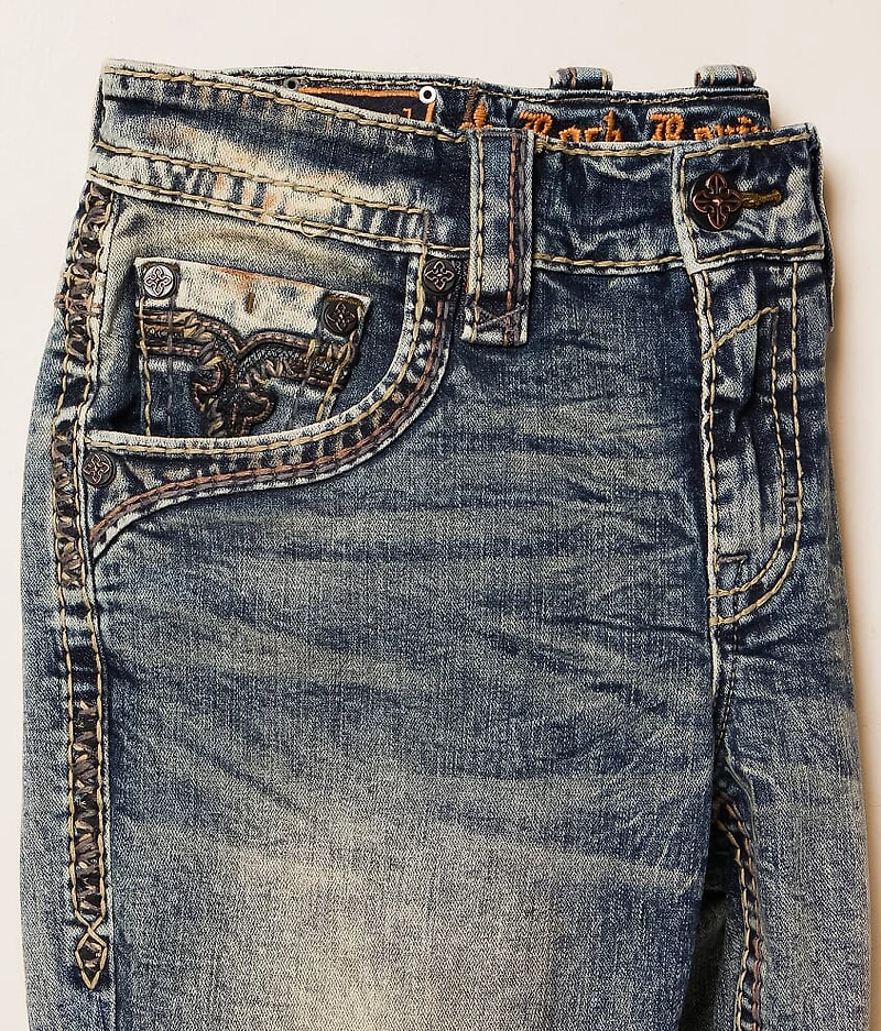 Alistair Slim Boot Stretch Jean