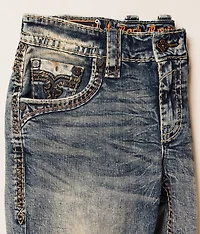 Alistair Slim Boot Stretch Jean
