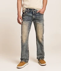 Alistair Slim Boot Stretch Jean