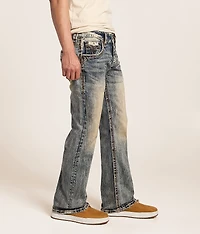 Alistair Slim Boot Stretch Jean