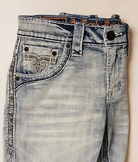 Brooks Slim Boot Stretch Jean