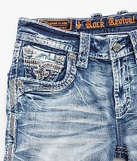 Kieran Slim Taper Stretch Jean