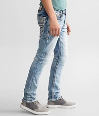 Kieran Slim Taper Stretch Jean